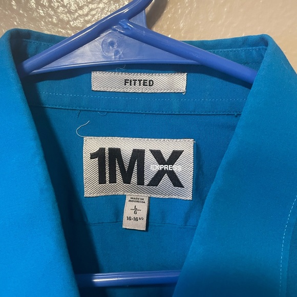 Express 1MX fitted long sleeve - Picture 13 of 14